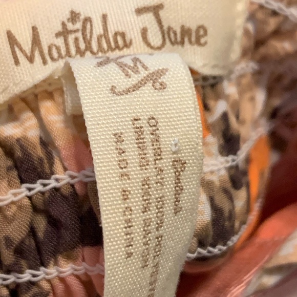 M Matilda Jane Feminie Summer Details midi dress - Picture 10 of 11